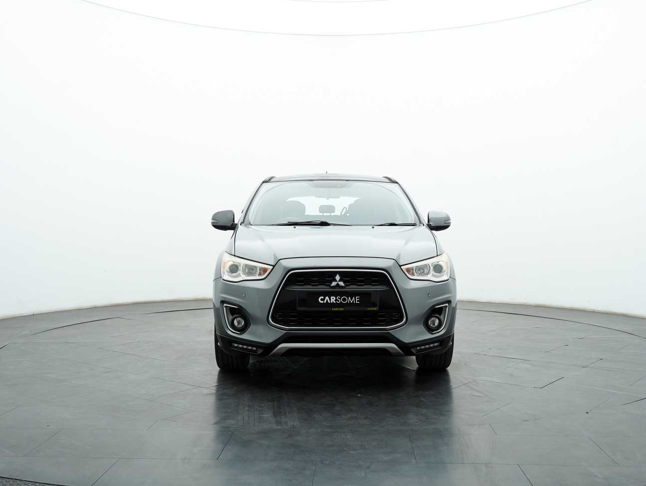 terpakai 2014 Mitsubishi ASX  2.0