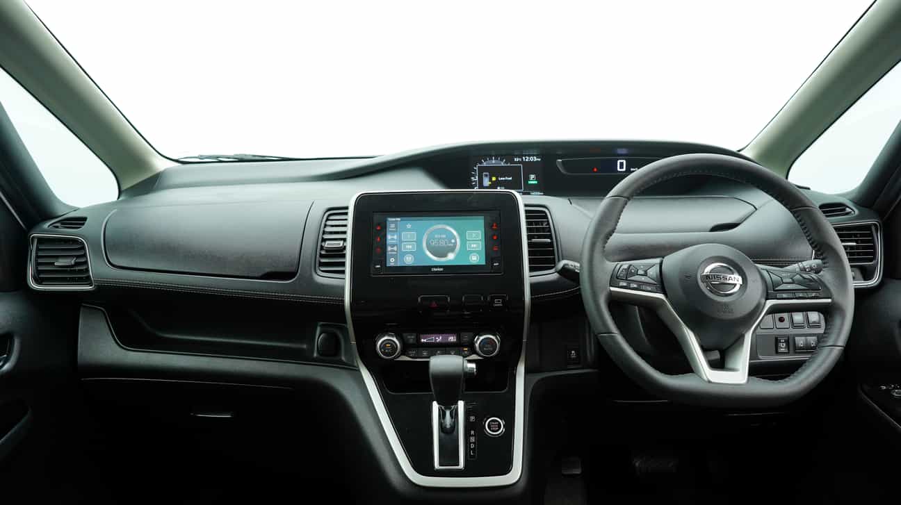 used 2021 Nissan SERENA S-HYBRID HIGH-WAY STAR (CKD) 2.0