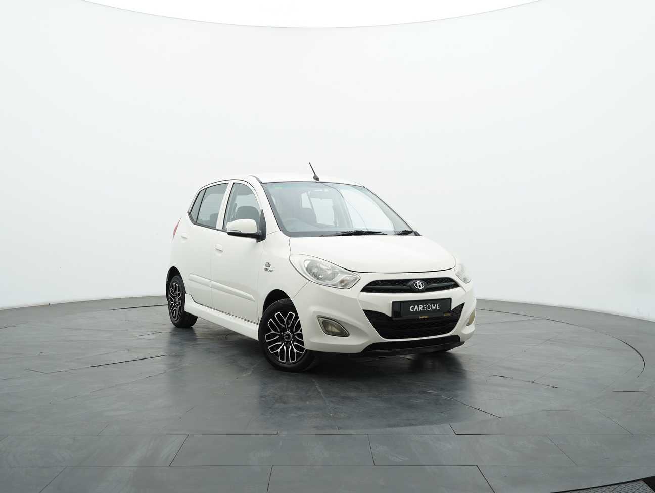 used 2013 Inokom i10 Kappa High Spec 1.2