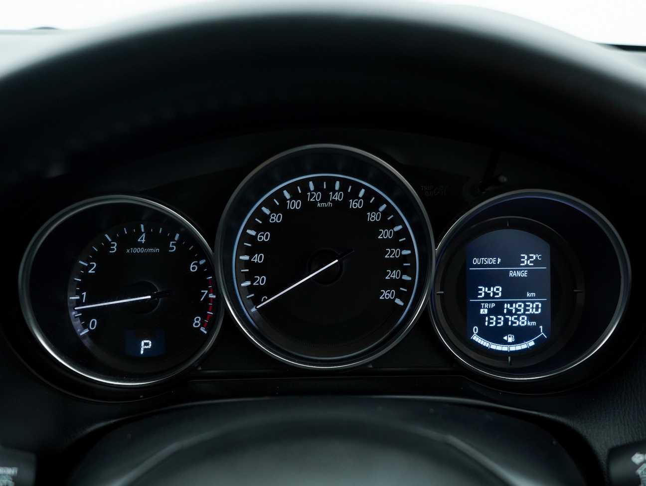 used 2016 Mazda CX-5 SKYACTIV-G GLS 2.0