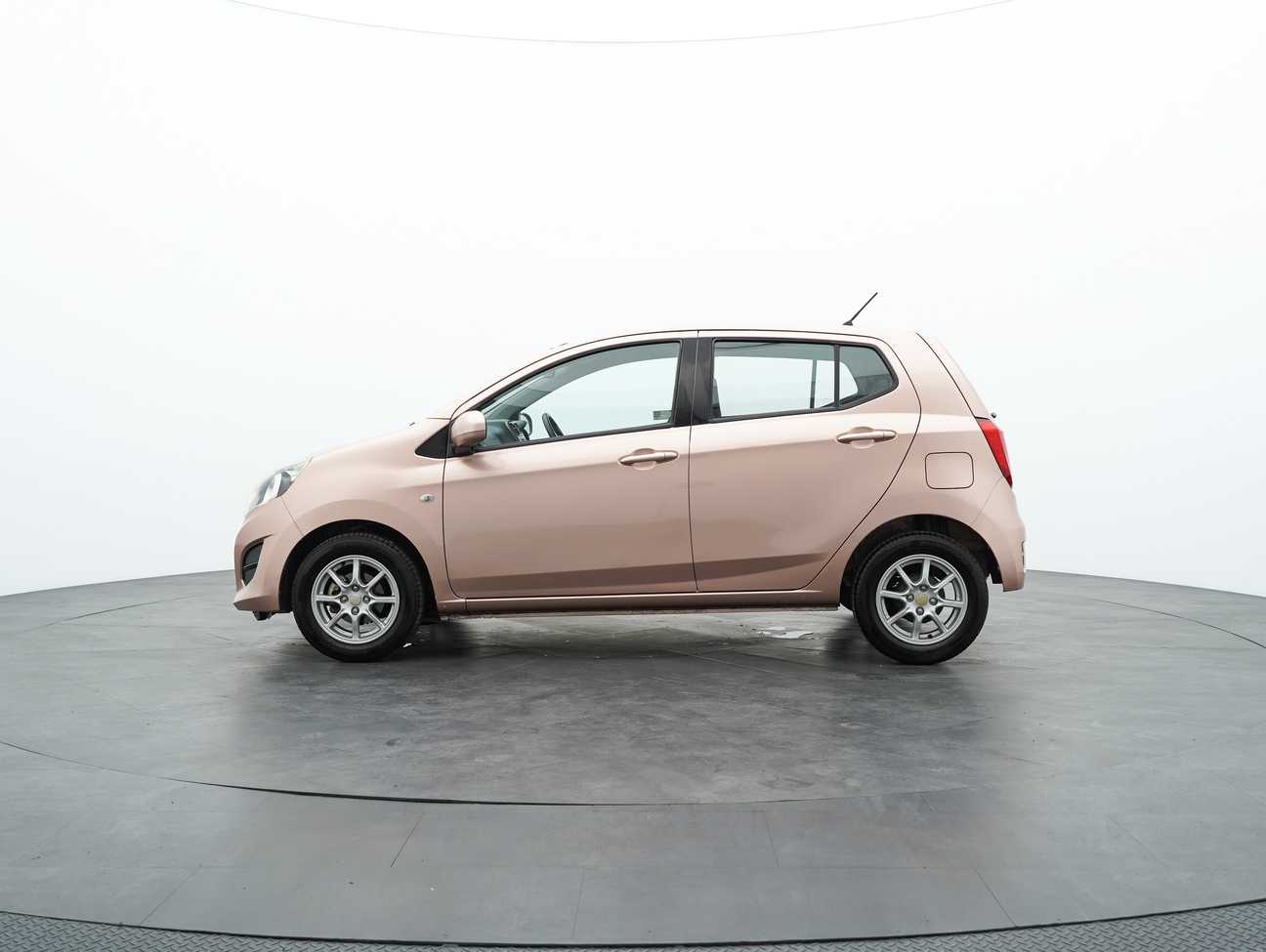 used 2016 Perodua AXIA G 1.0