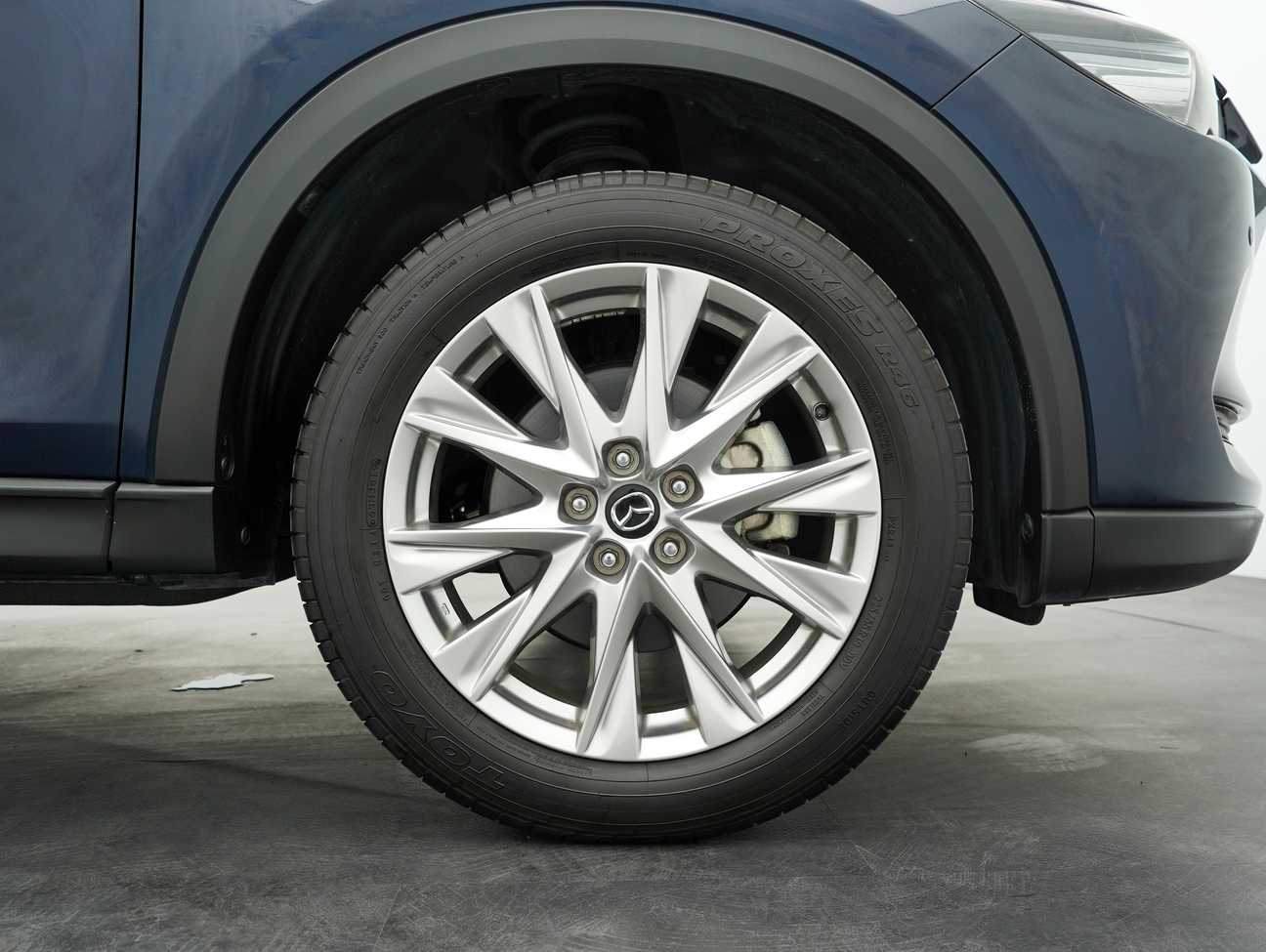 used 2020 Mazda CX-8 2.5G MID PLUS 2WD (CKD) 2.5