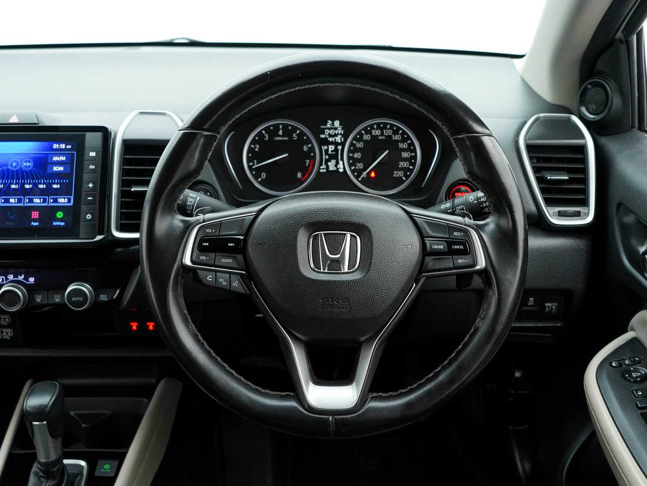 terpakai 2020 Honda City V 1.5