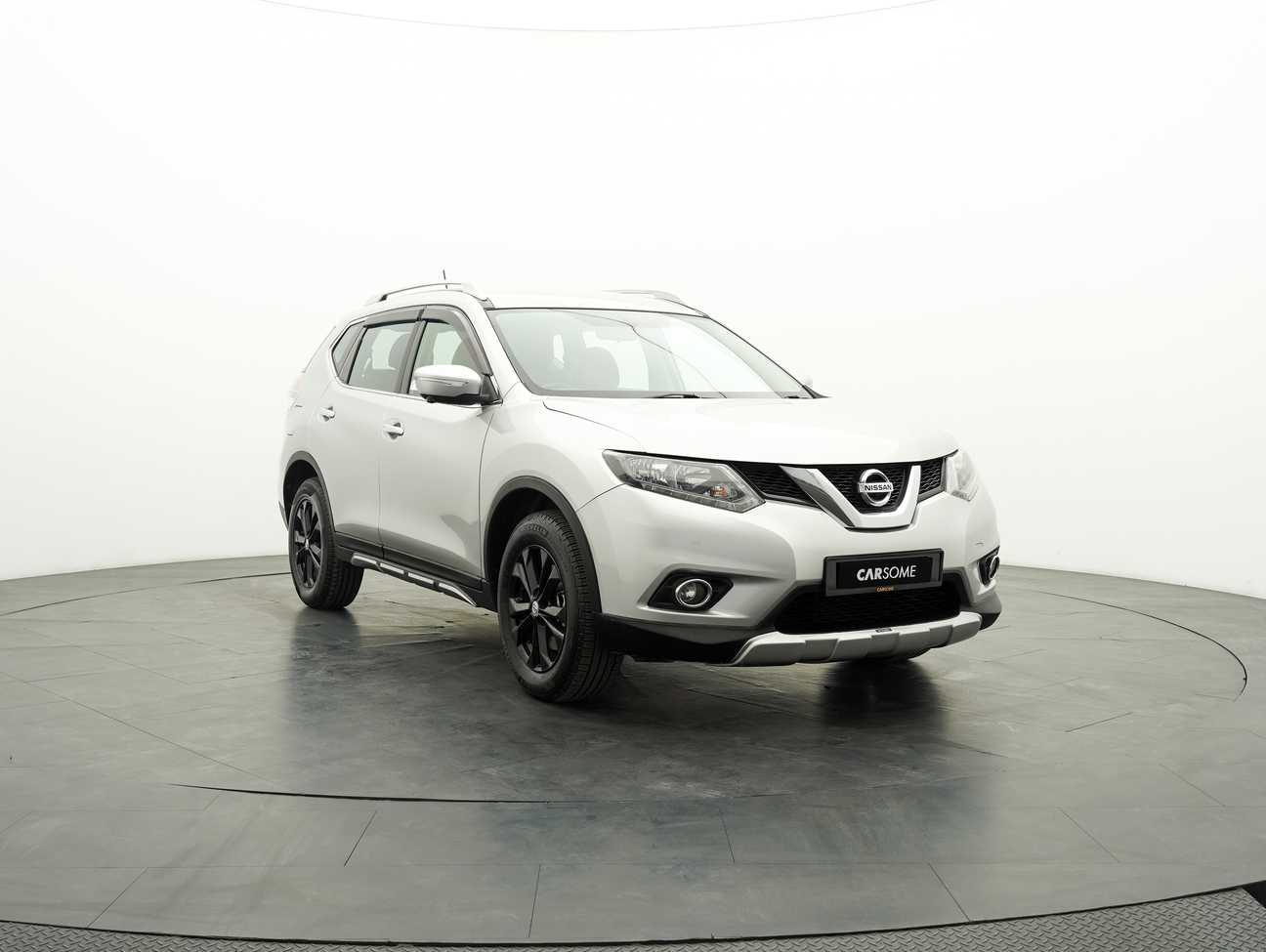 used 2017 Nissan X-Trail Aero Edition 2.0