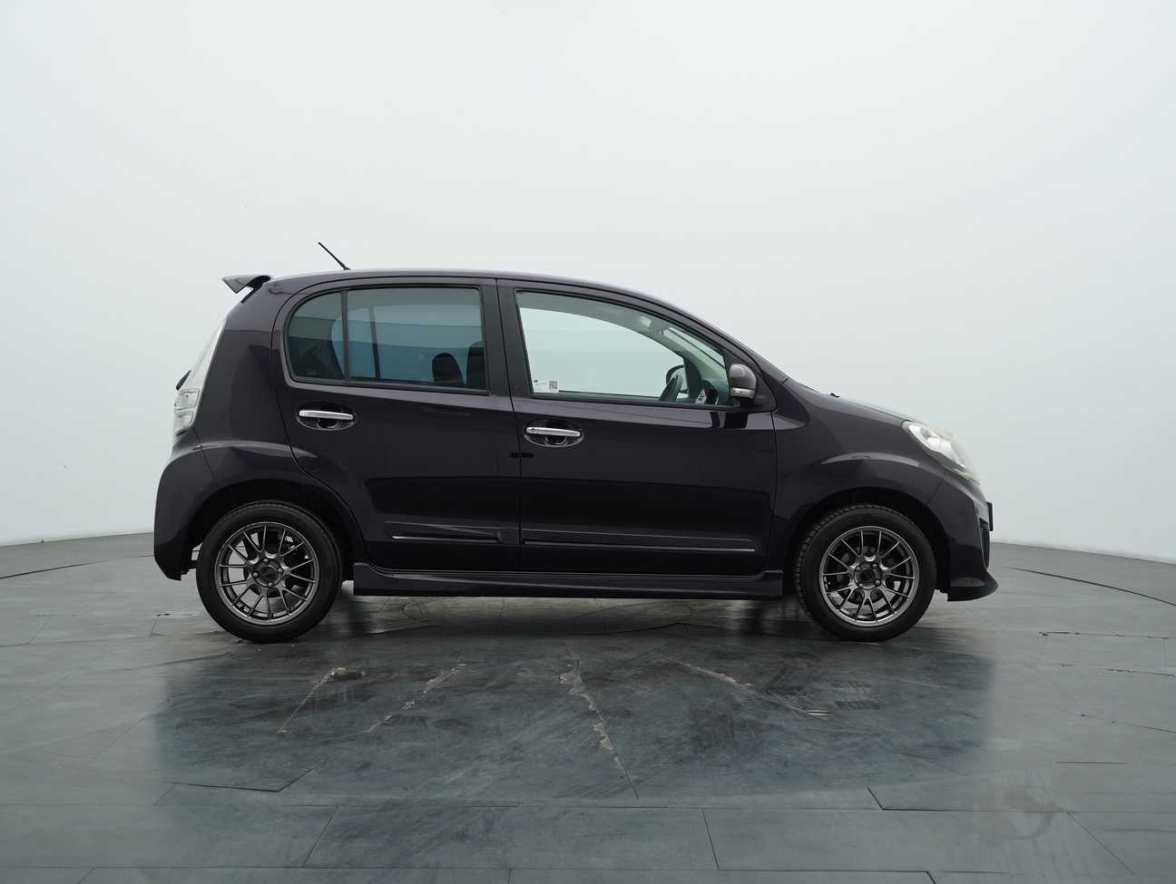 used 2017 Perodua Myvi SE 1.5
