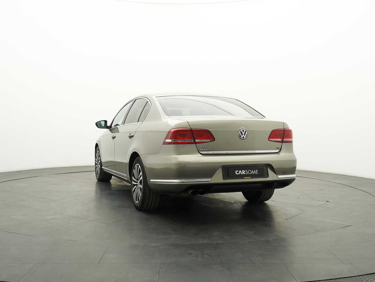 used 2014 Volkswagen Passat TSI 1.8