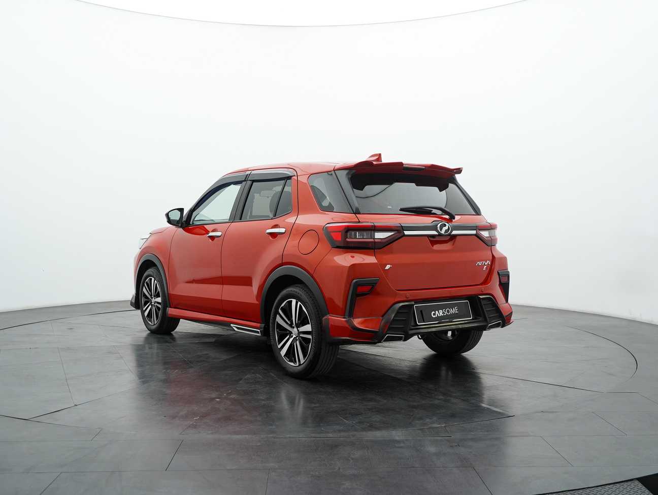 used 2022 Perodua Ativa AV 1.0