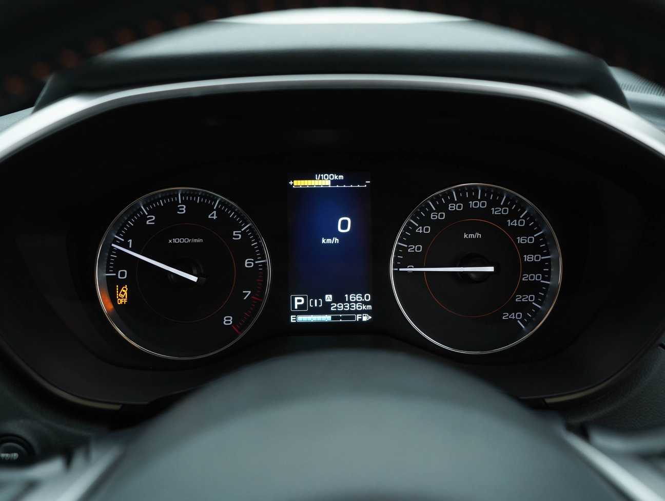 used 2022 Subaru XV GT Edition EyeSight 2.0