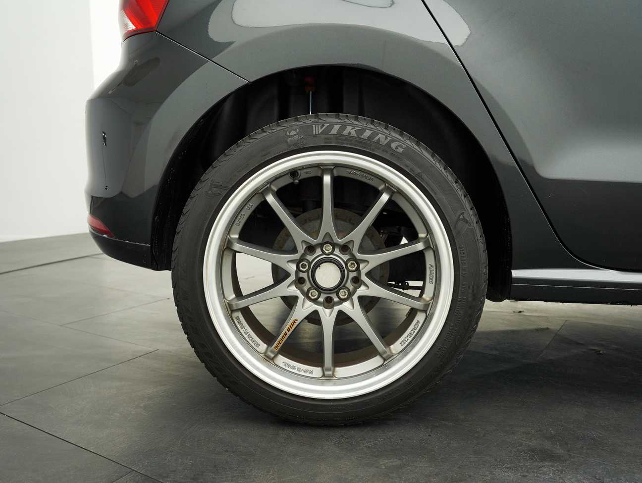 used 2015 Volkswagen Polo  1.6