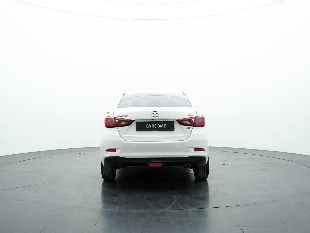 terpakai 2017 Mazda 2 SKYACTIV-G (Halogen Headlight) 1.5