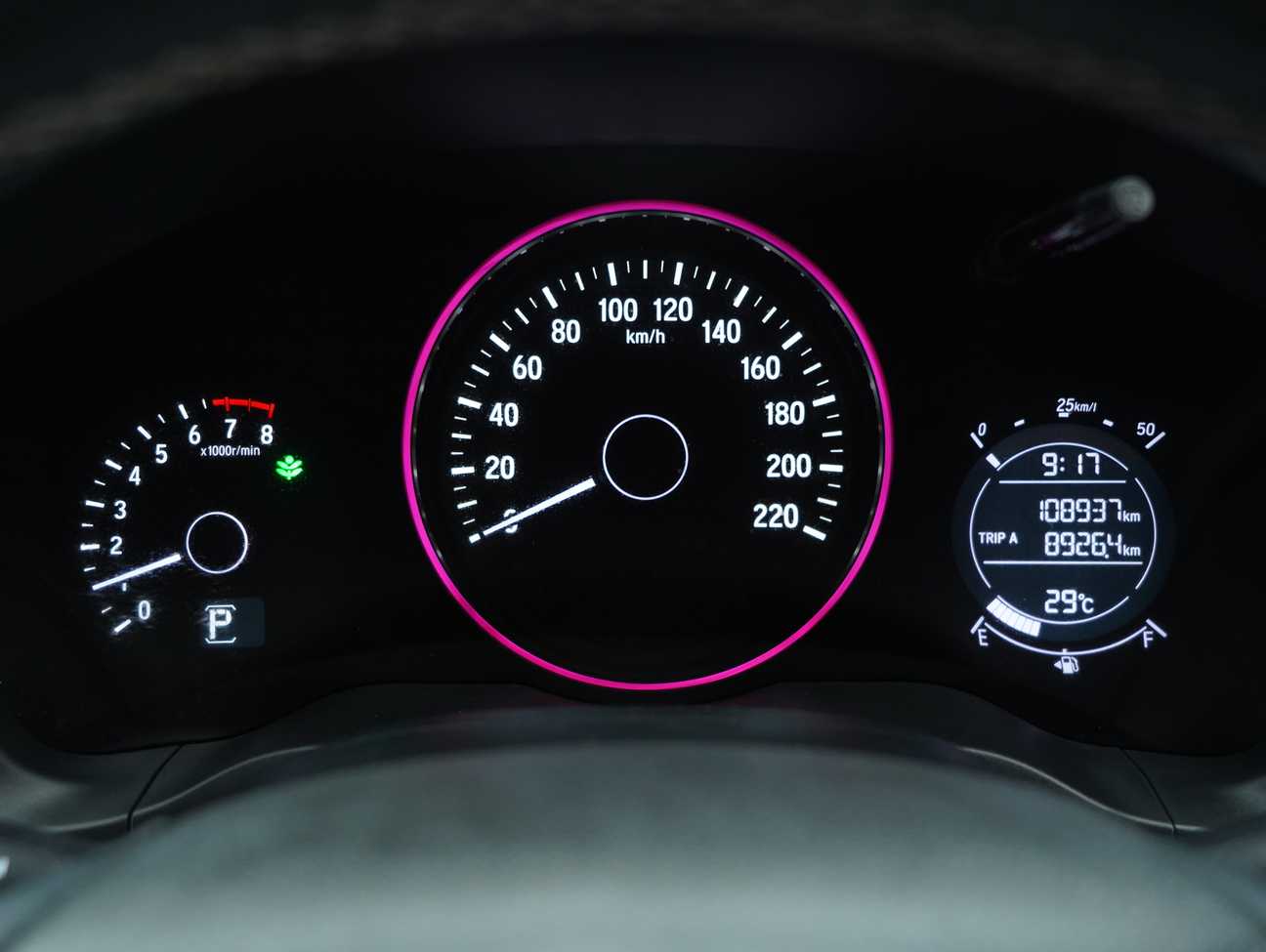 used 2020 Honda HR-V RS 1.8