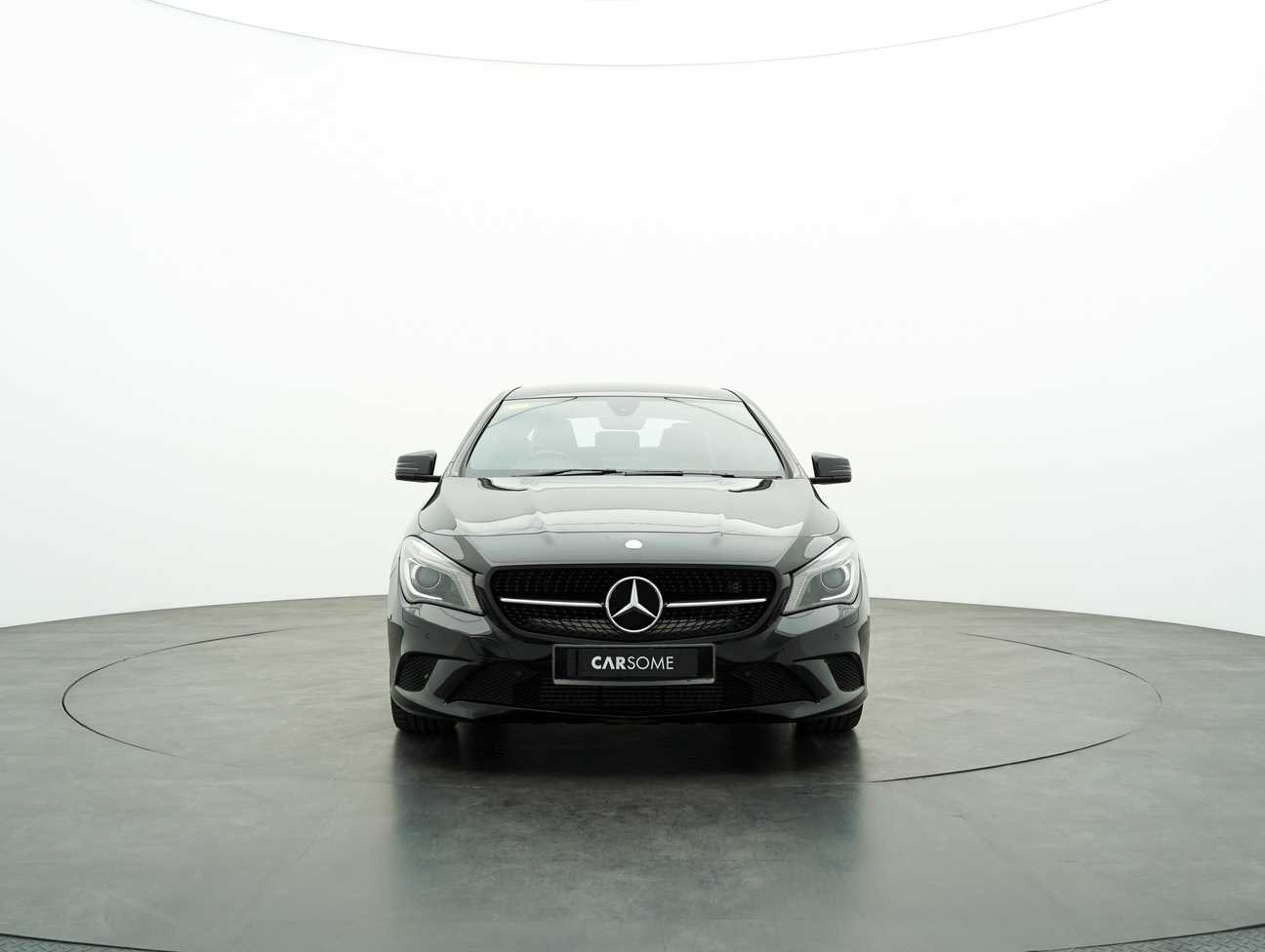 used 2015 Mercedes-Benz CLA 200 1.6