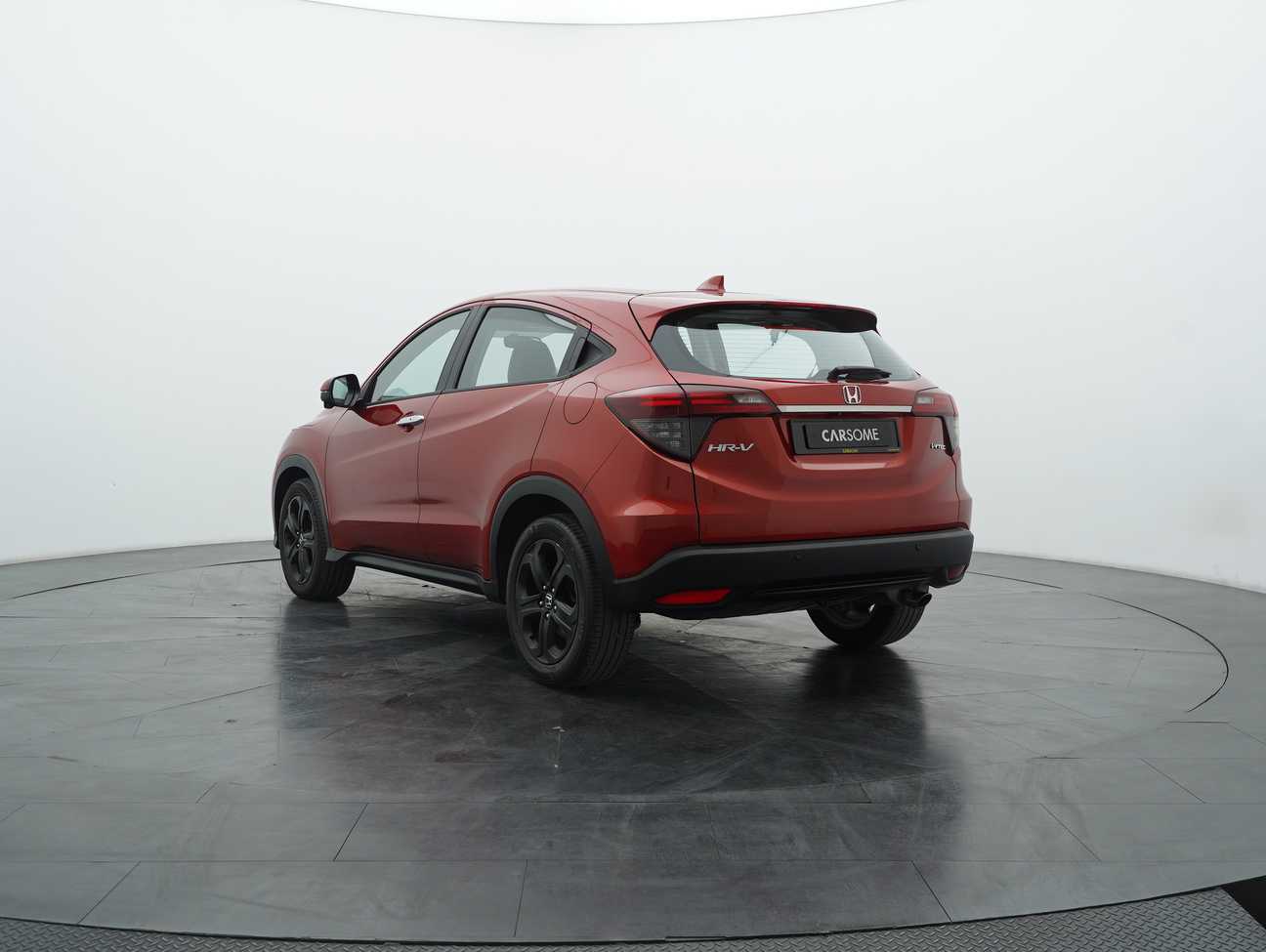 terpakai 2019 Honda HR-V V 1.8