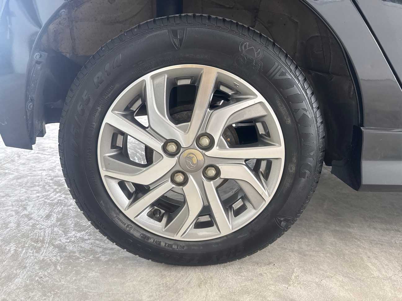 terpakai 2017 Perodua AXIA SE 1.0
