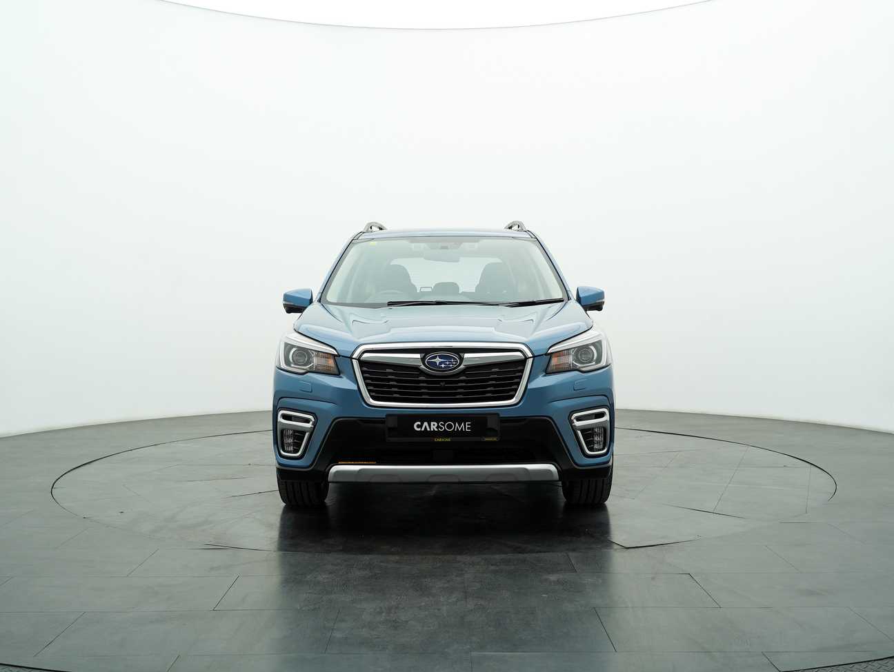 used 2019 Subaru Forester S EyeSight 2.0