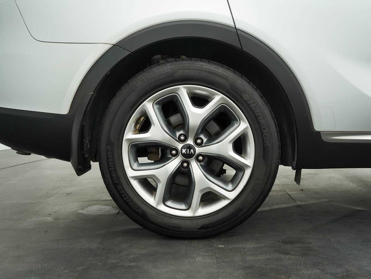 used 2018 Kia SORENTO UM 2.4