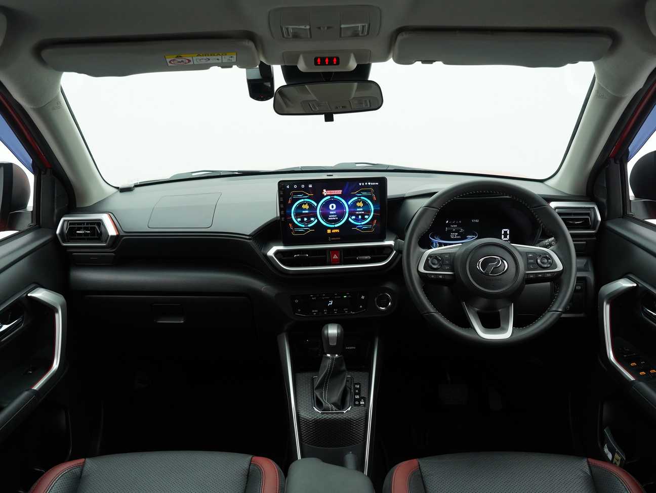 used 2022 Perodua Ativa AV 1.0