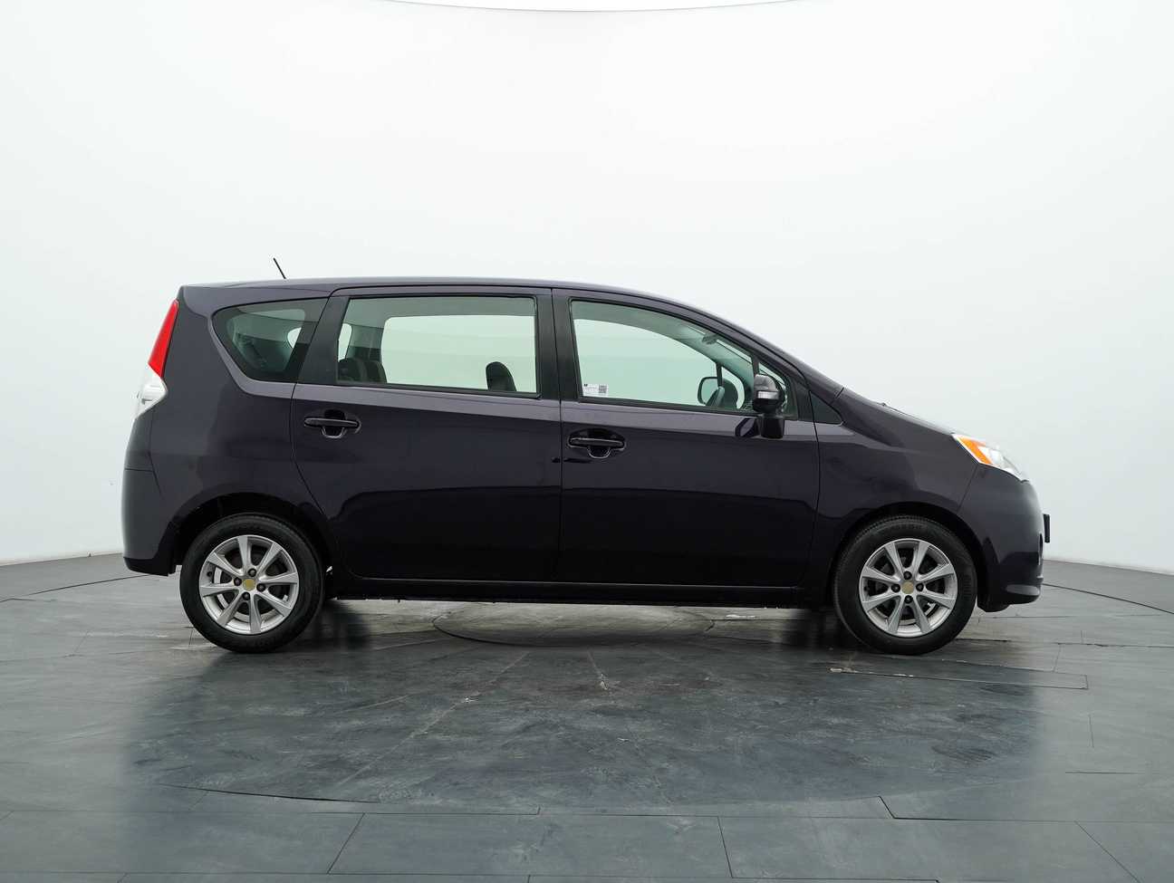 used 2012 Perodua Alza EZi 1.5