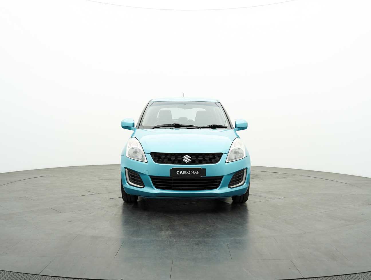 used 2015 Suzuki Swift GL 1.4