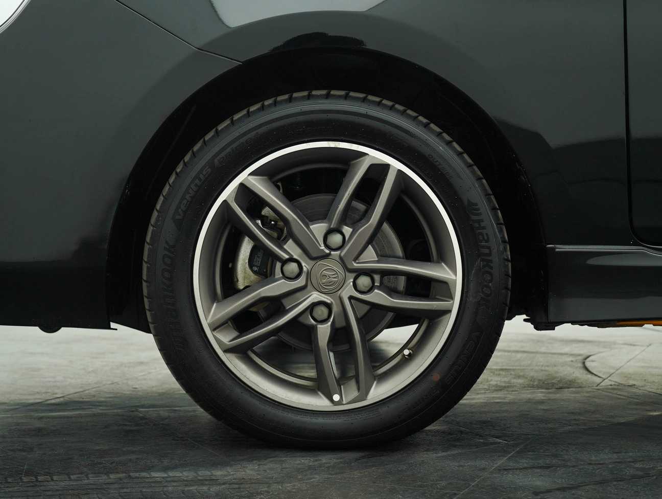 used 2020 Proton Saga Anniversary Edition 1.3