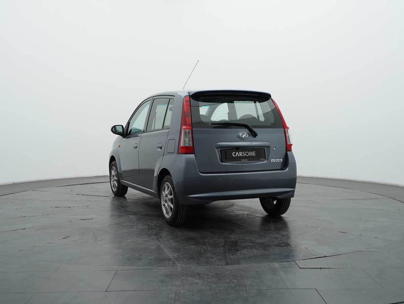 terpakai 2013 Perodua Viva EZ 1.0