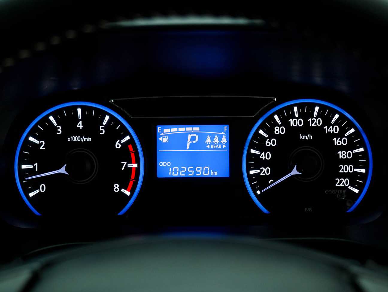 terpakai 2018 Perodua Myvi AV 1.5