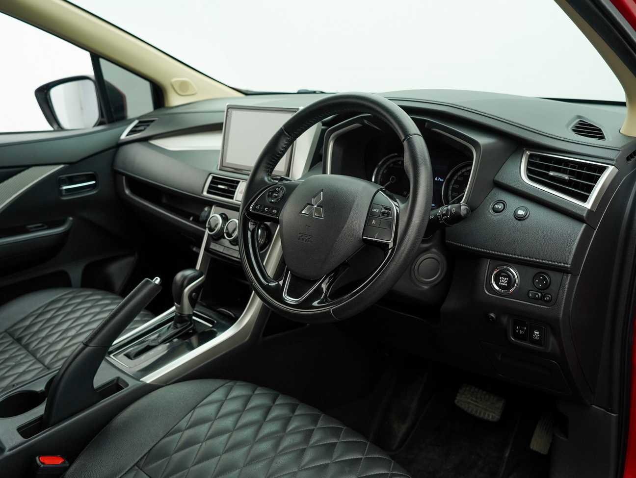 terpakai 2021 Mitsubishi Xpander  1.5
