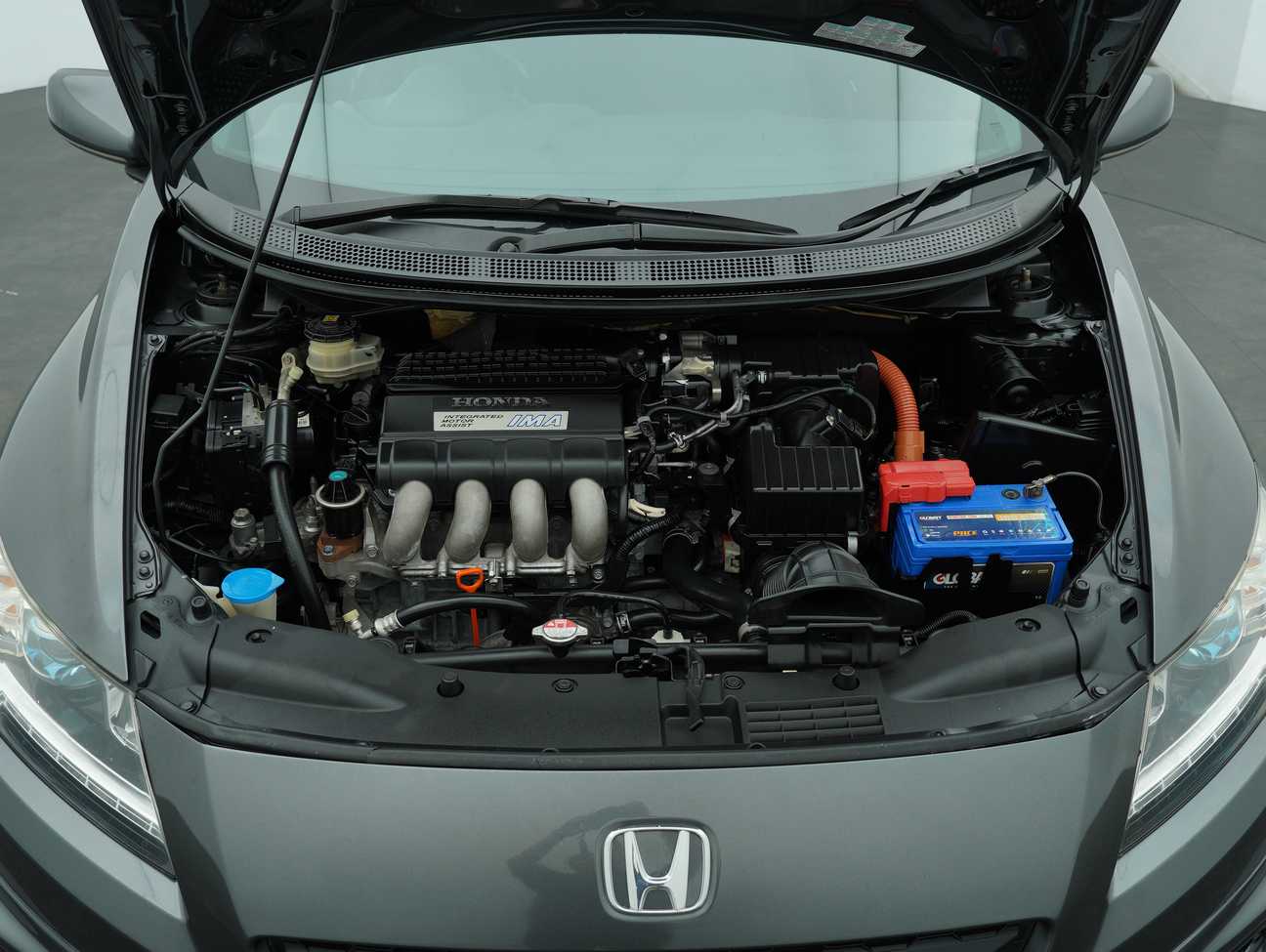used 2012 Honda CR-Z Hybrid 1.5