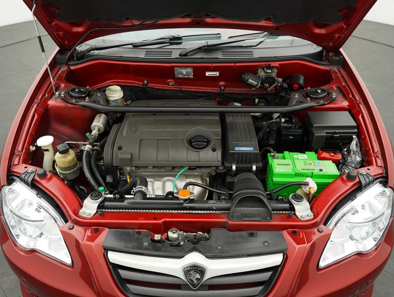 used 2015 Proton Persona SV 1.6