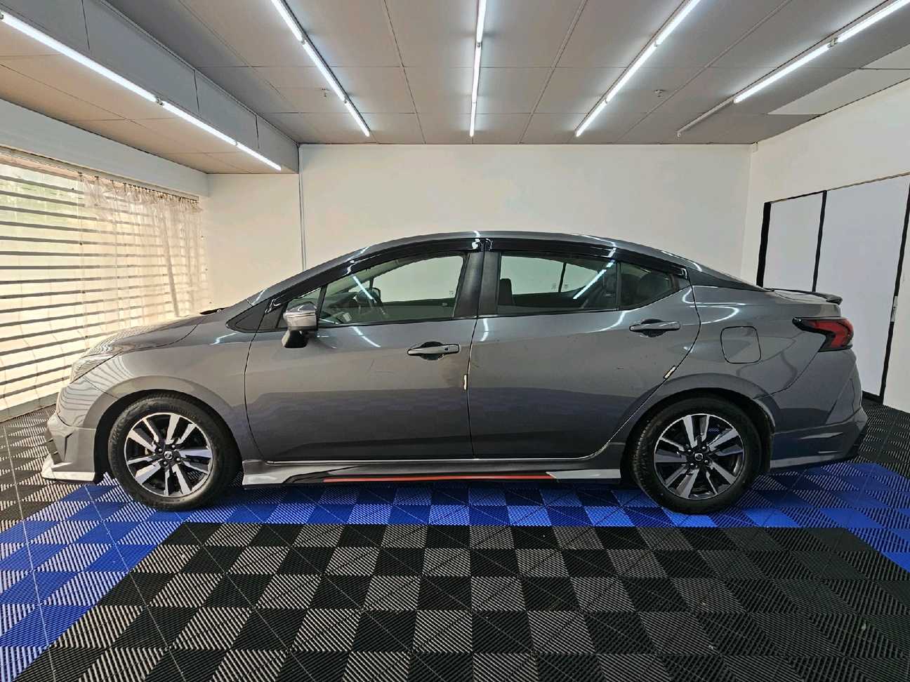 used 2022 Nissan Almera VLT 1.0