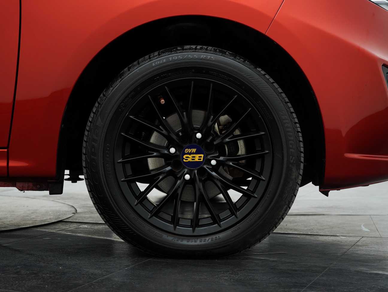 terpakai 2017 Proton Iriz Standard 1.3