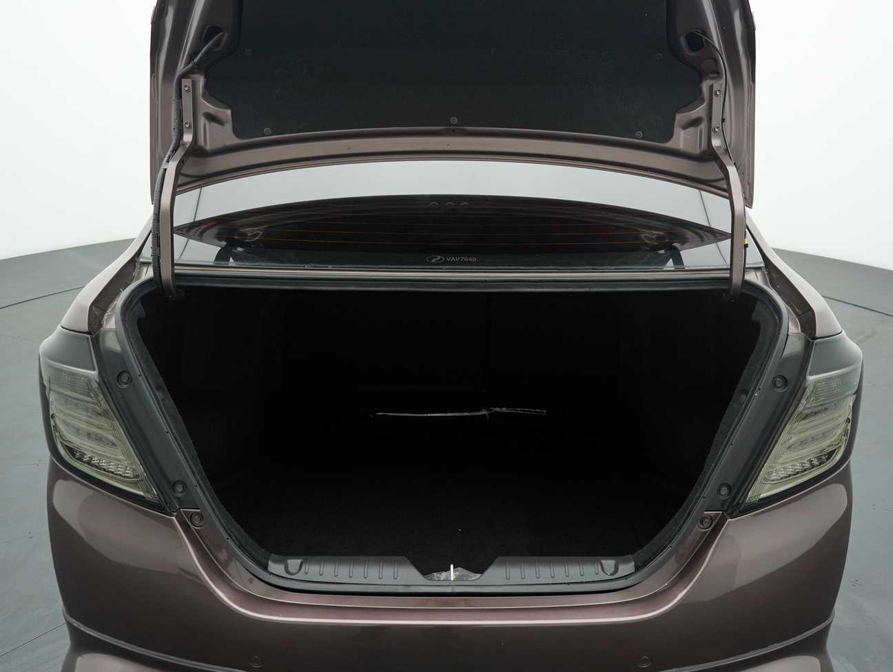 used 2017 Perodua BEZZA ADVANCED 1.3