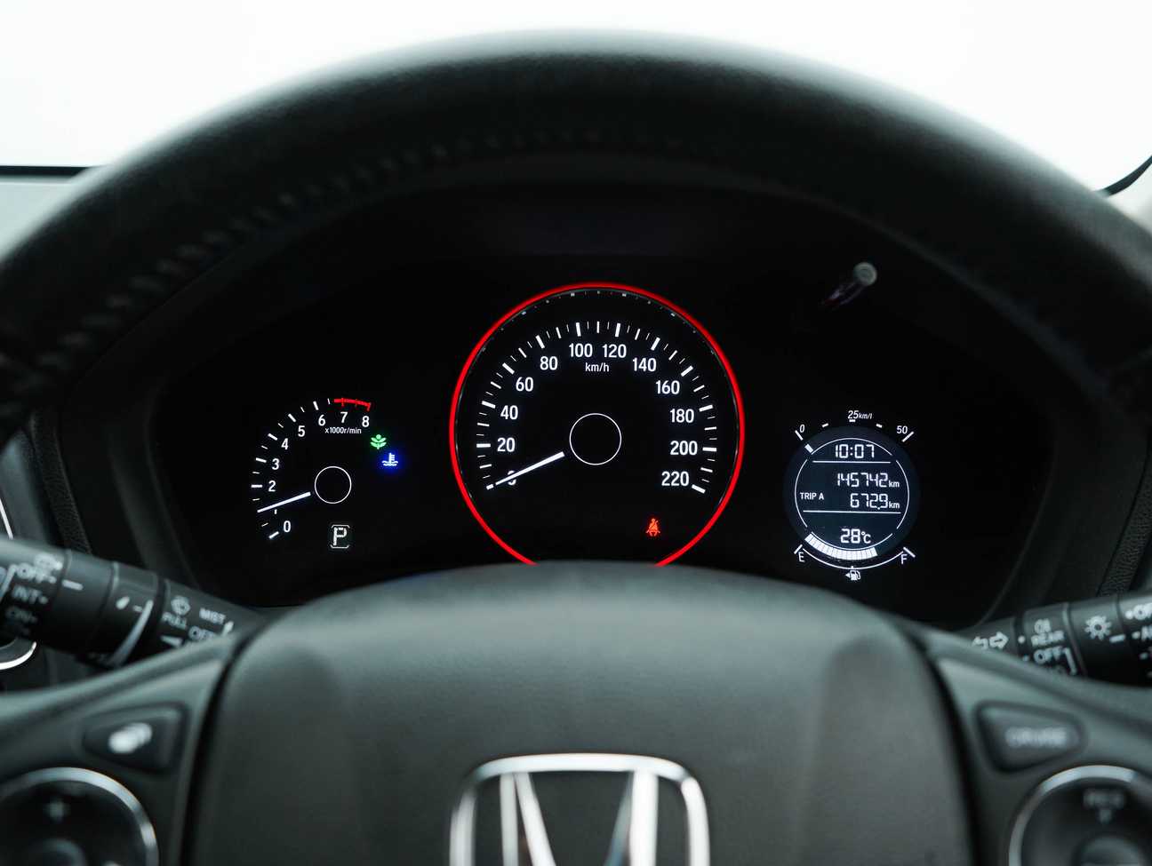 terpakai 2016 Honda HR-V V 1.8
