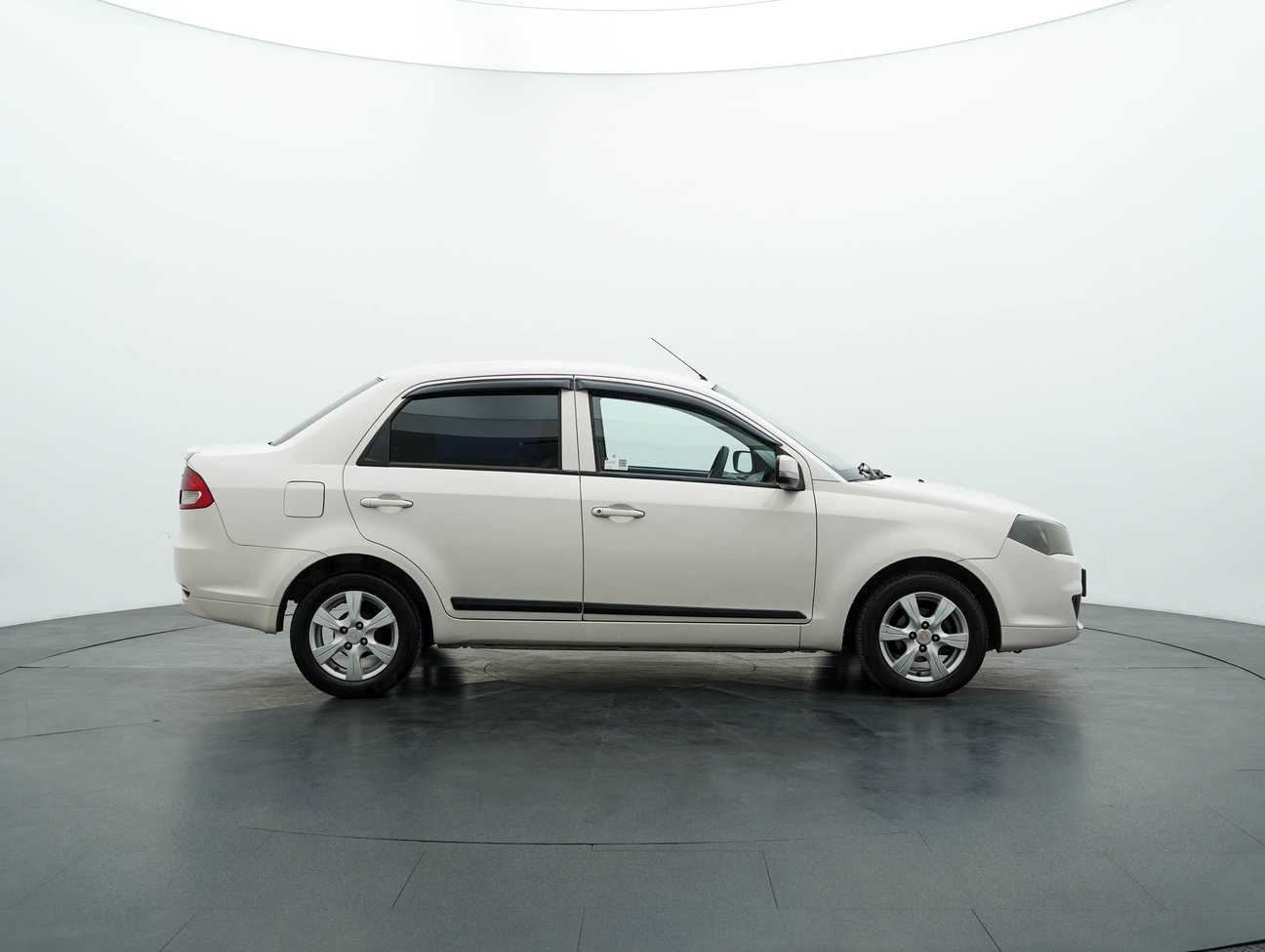 used 2012 Proton Saga FLX Executive 1.3