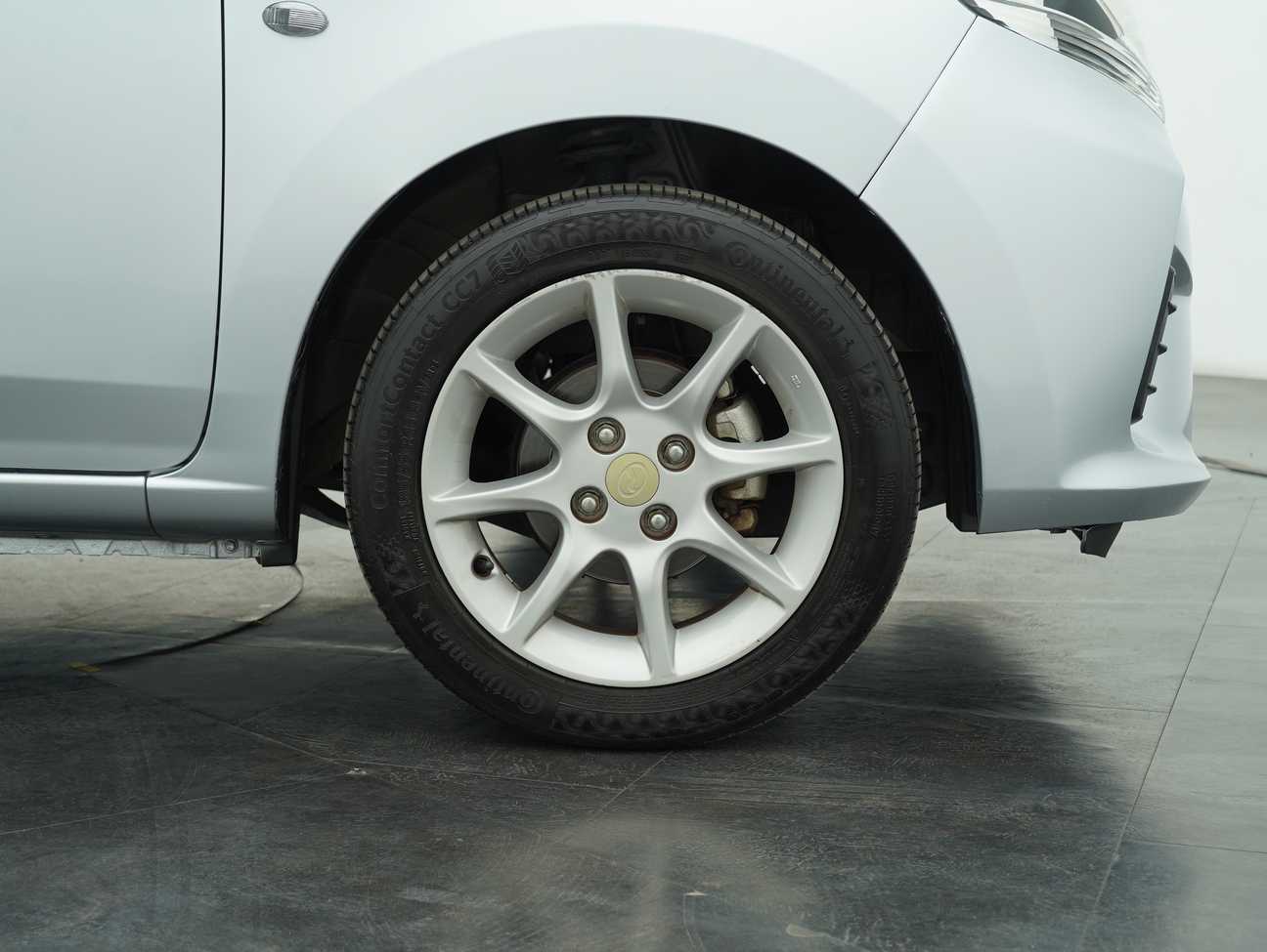 terpakai 2019 Perodua AXIA G 1.0