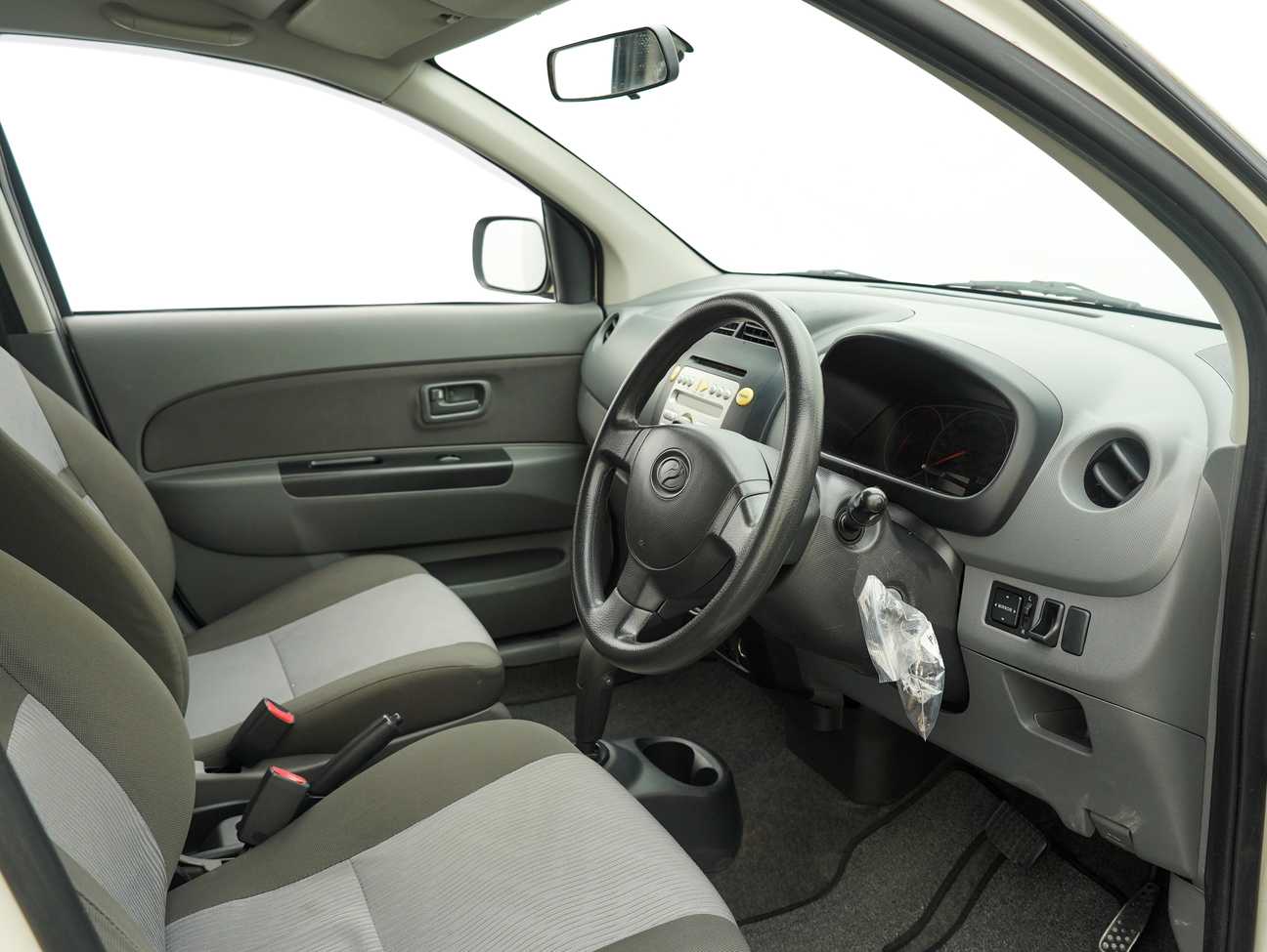 terpakai 2008 Perodua Myvi EZ 1.3