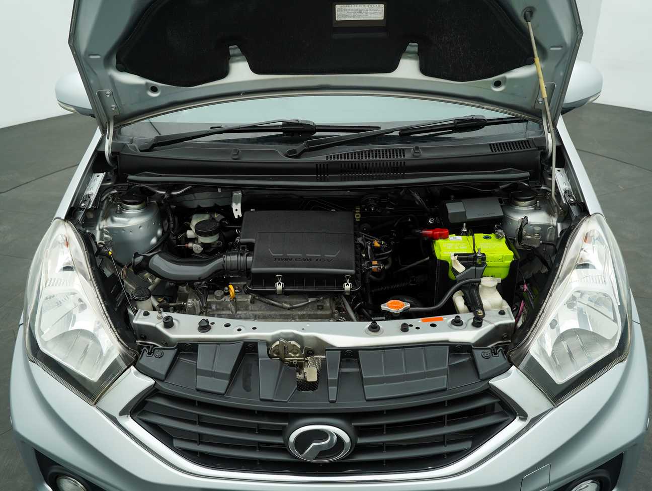 used 2015 Perodua Myvi X 1.3