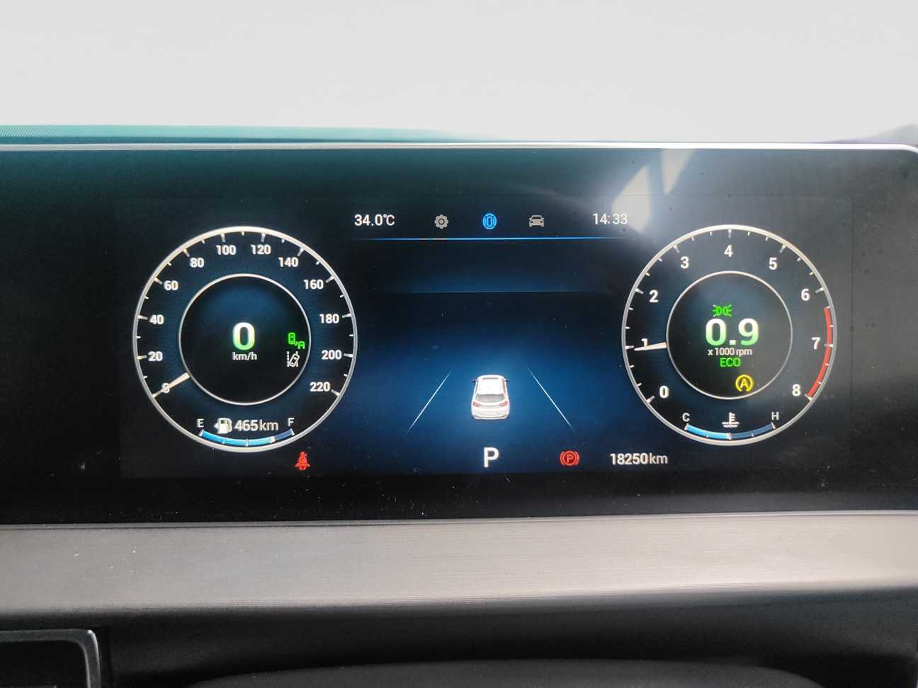terpakai 2025 Chery Tiggo Cross Turbo 1.5