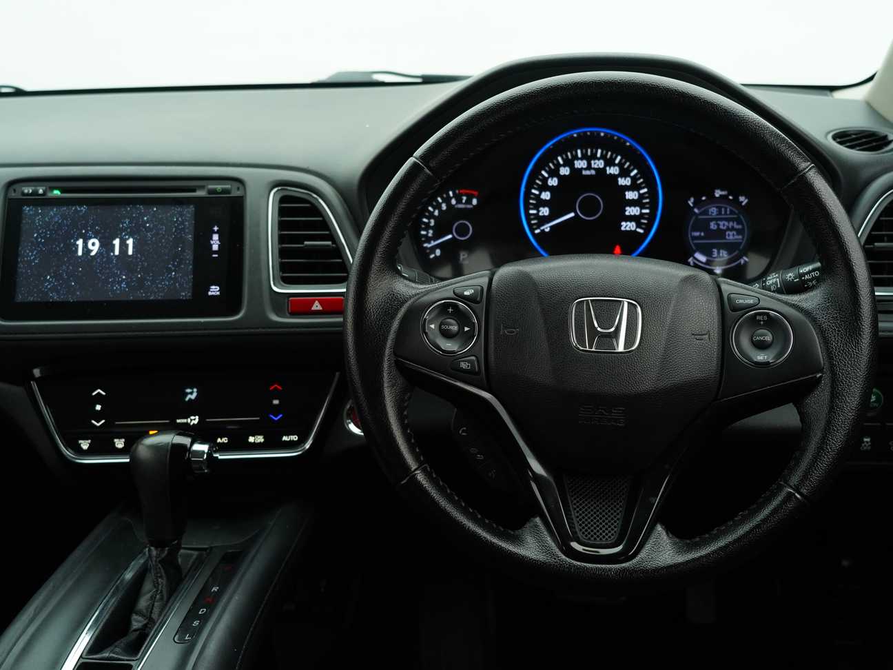 terpakai 2017 Honda HR-V V 1.8