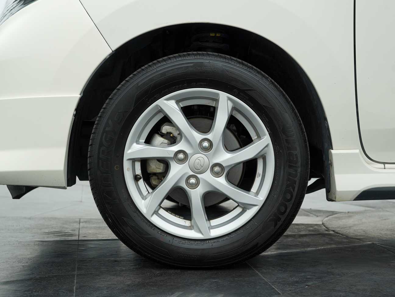 terpakai 2022 Perodua AXIA SE 1.0