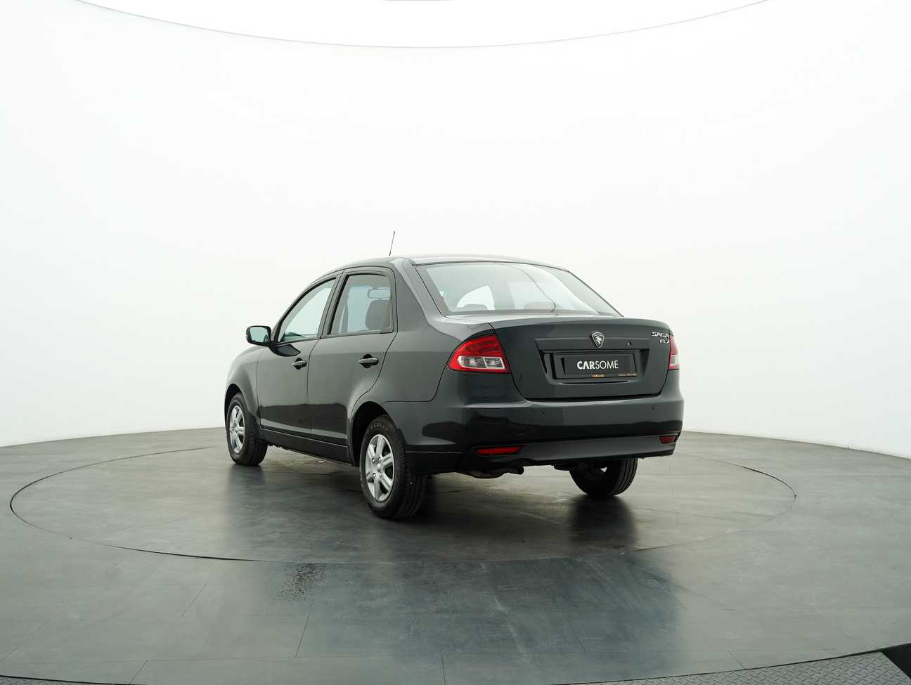 used 2014 Proton Saga SV 1.3