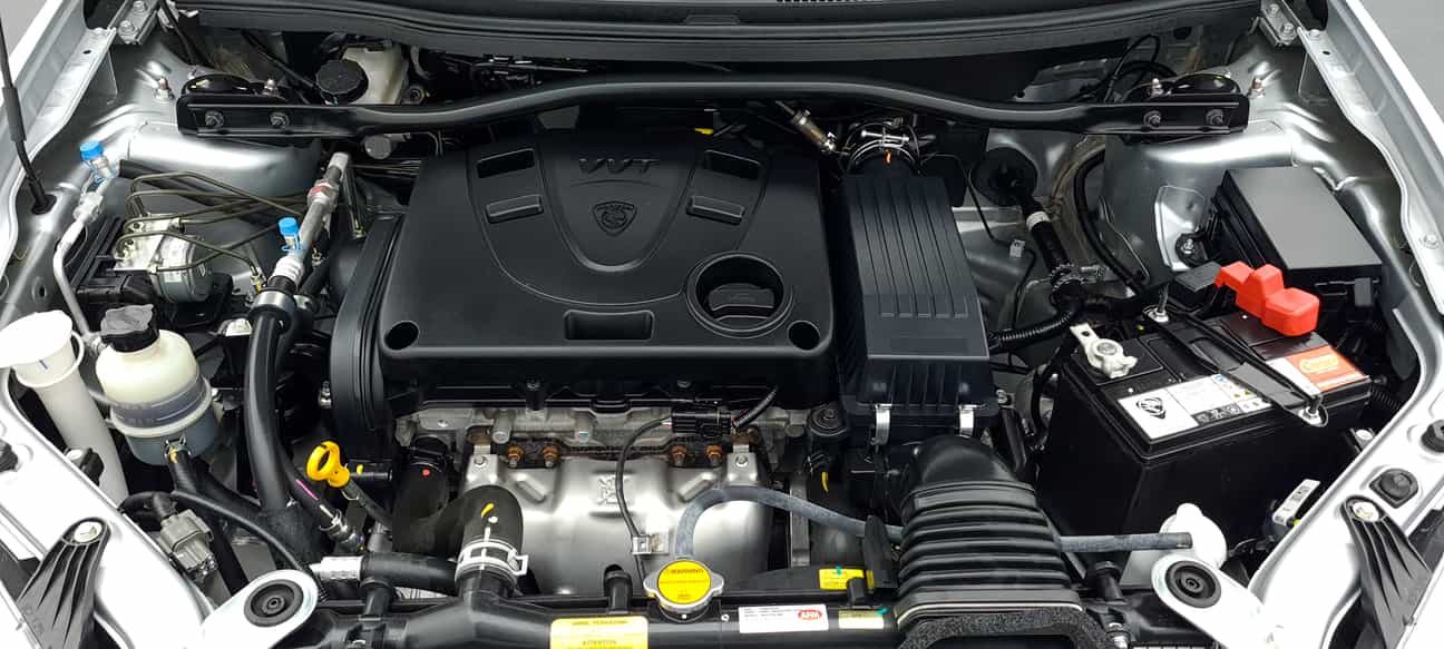 used 2021 Proton SAGA STANDARD 1.3