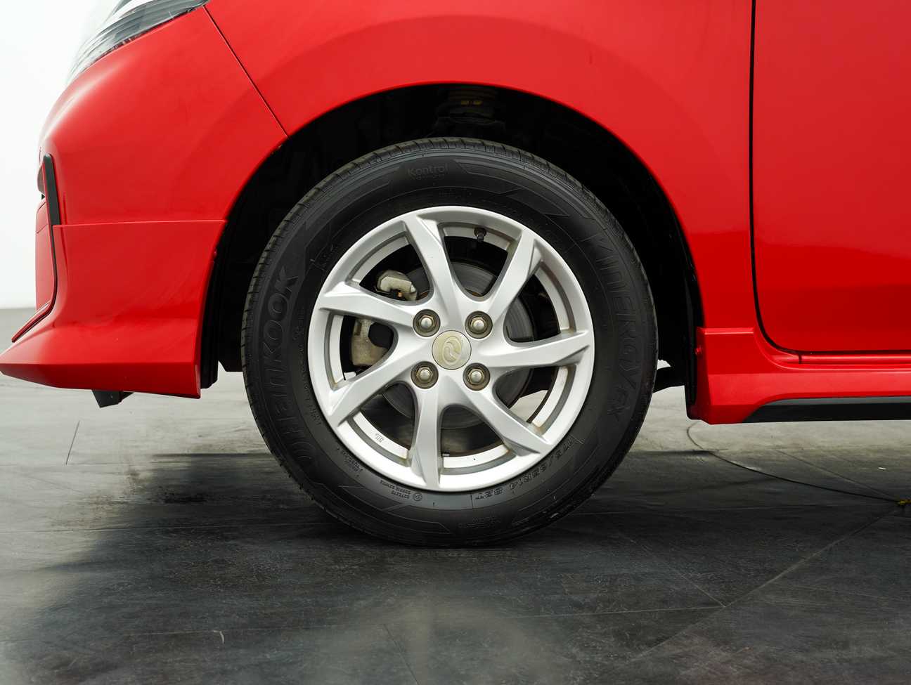terpakai 2022 Perodua AXIA SE 1.0