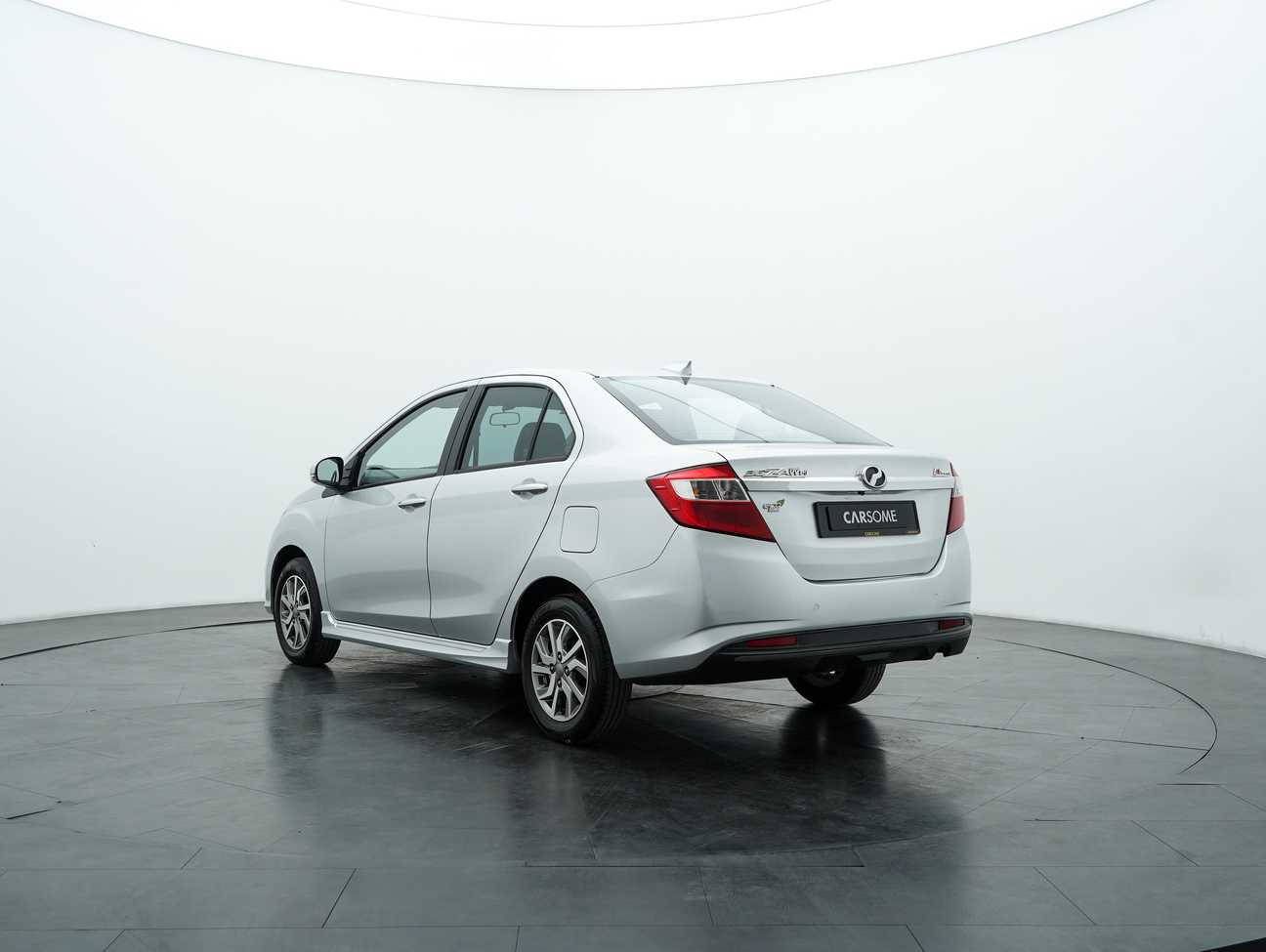 terpakai 2017 Perodua Bezza Advance 1.3