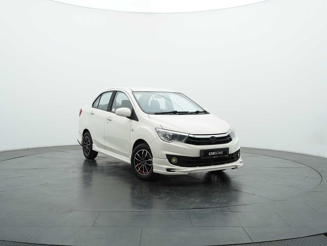 terpakai 2018 Perodua Bezza G Standard 1.0