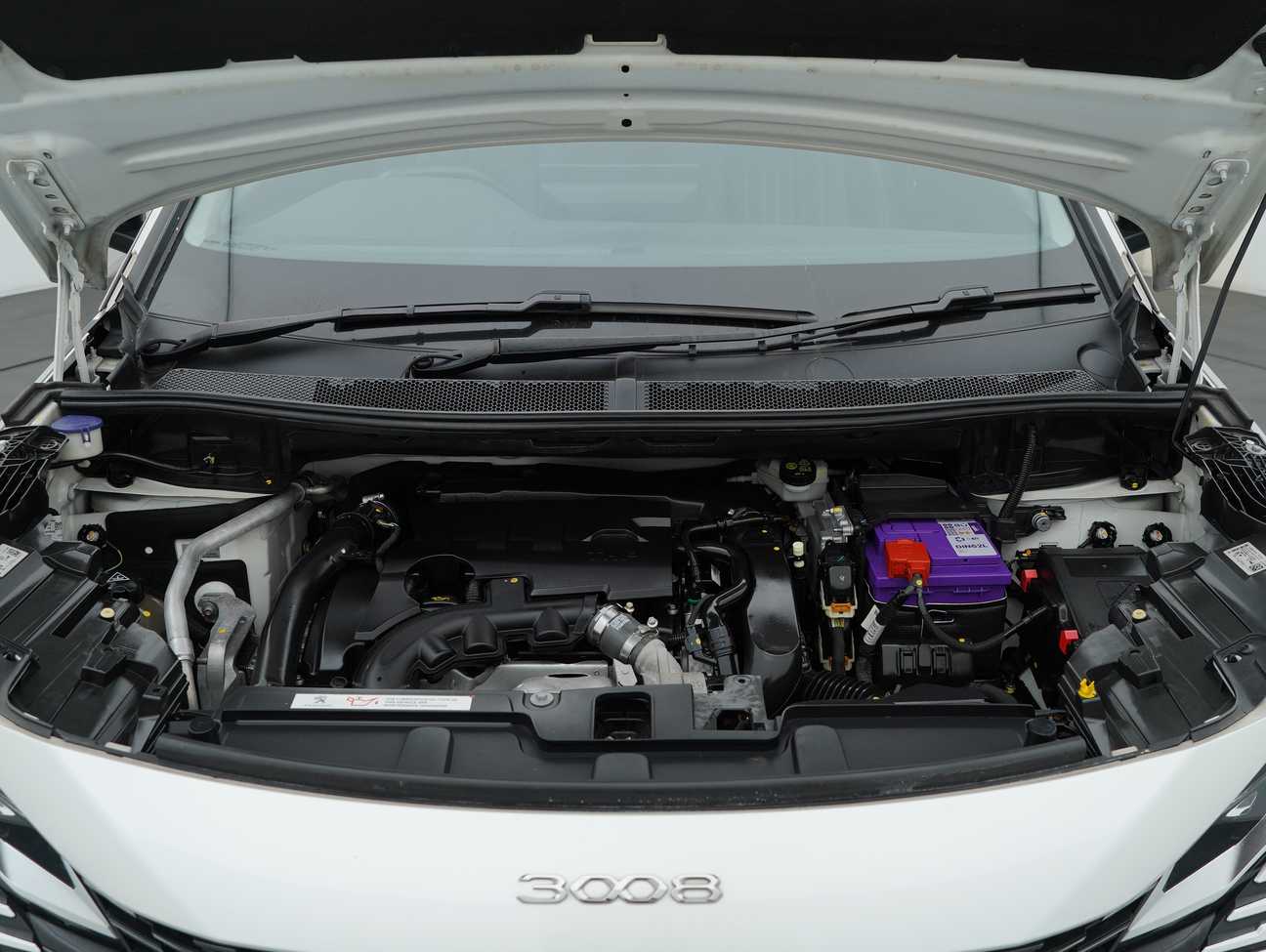 used 2022 Peugeot 3008 THP Allure 1.6