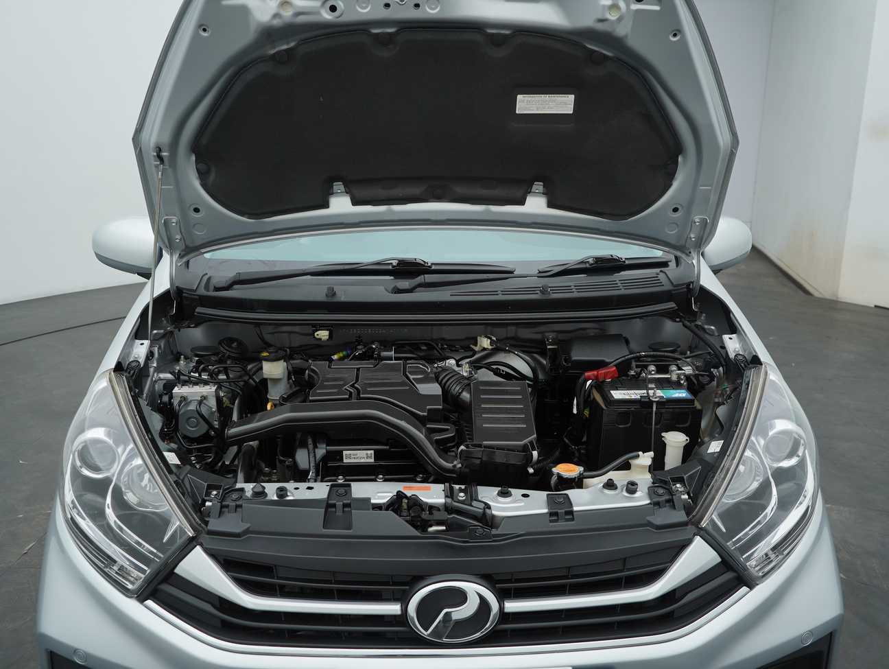 terpakai 2019 Perodua AXIA GXtra 1.0