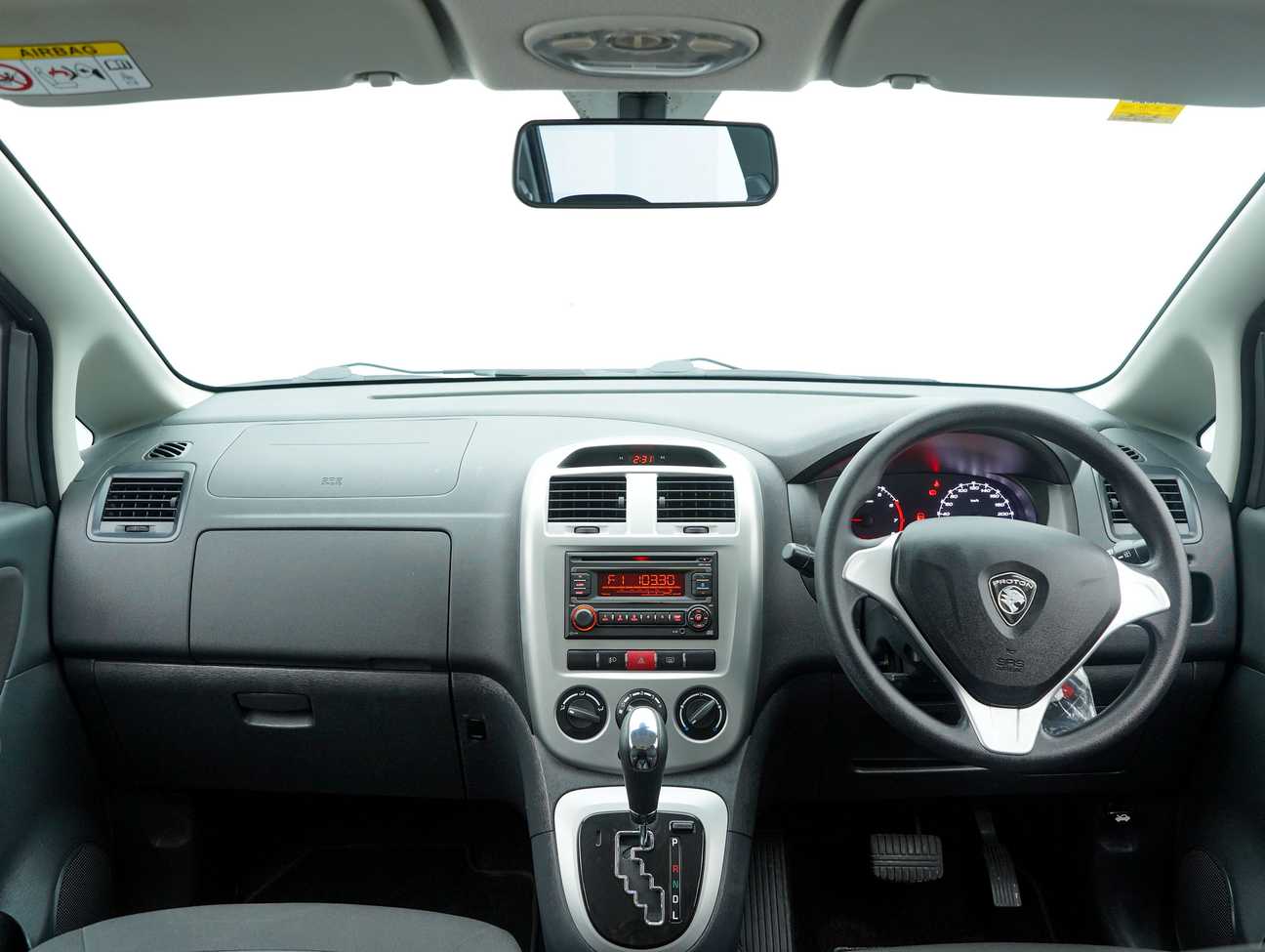 terpakai 2017 Proton Exora Executive 1.6