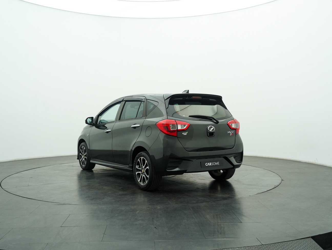 terpakai 2021 Perodua Myvi AV 1.5