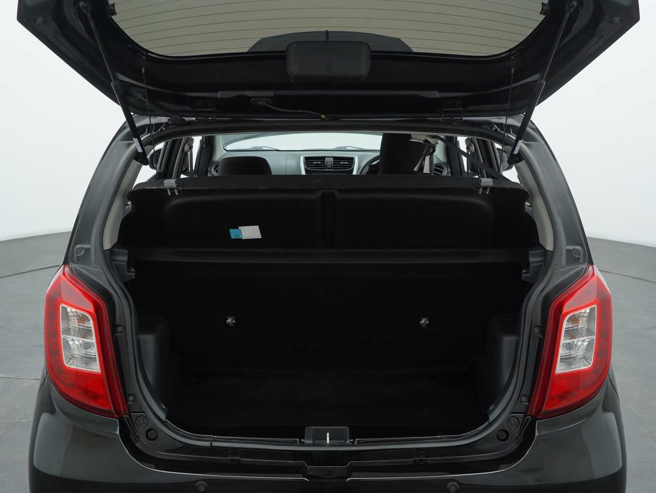 used 2018 Perodua AXIA G 1.0